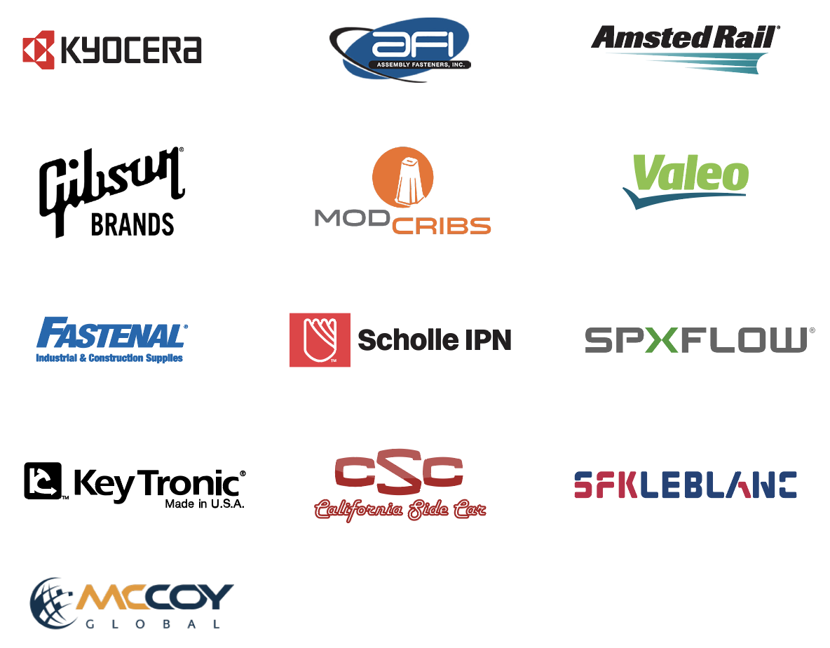 MFI Partner Logos